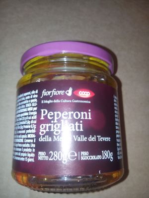 Peperoni grigliati