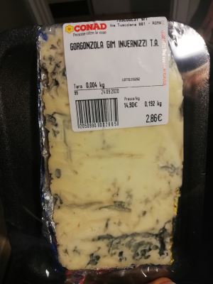 Gorgonzola 