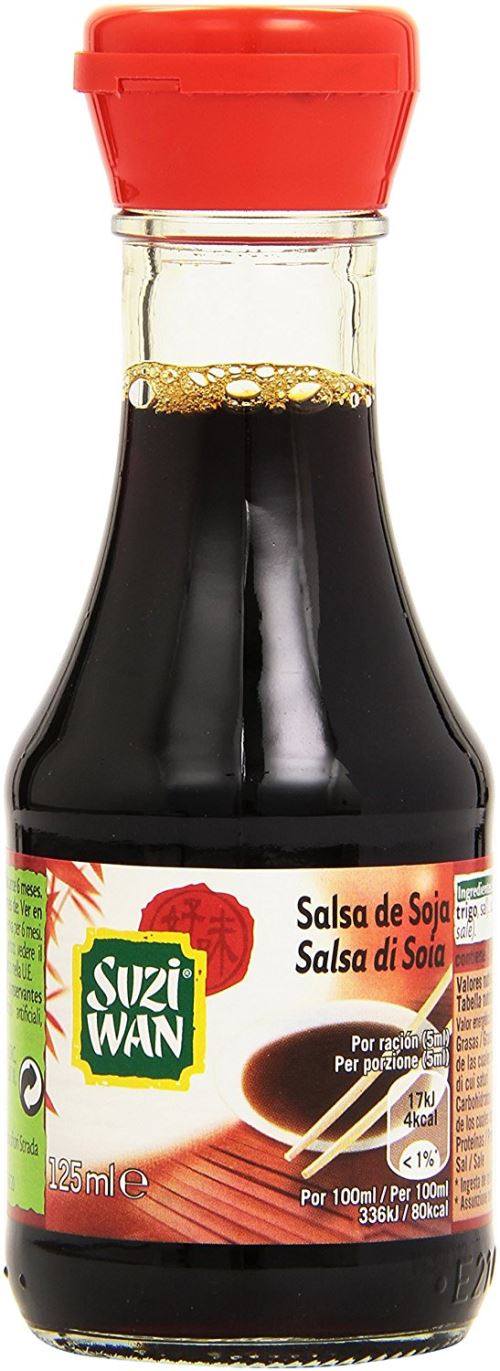 Salsa di soia Suzi Wan