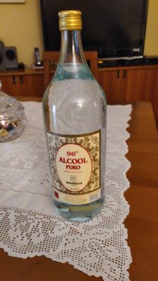 96° Alcool Puro