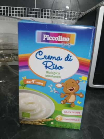 Crema di riso