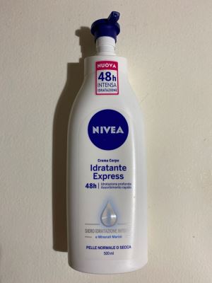 Crema Corpo Idratante Express 