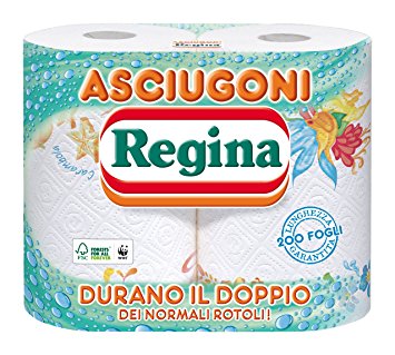 Asciugoni Regina