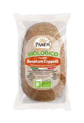 Filone bio grano Senatore Cappelli
