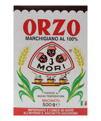 Orzo macinato 