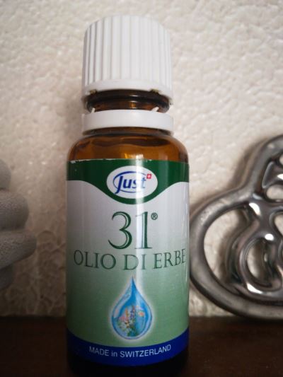 Just Olio 31 Review