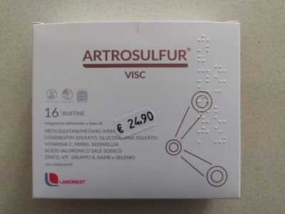 Artrosulfur Visc