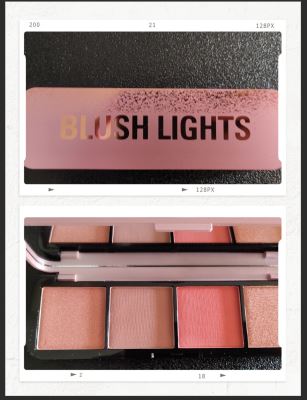 Palette Blush Lights