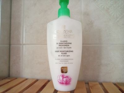 Fluido di idratazione profonda
