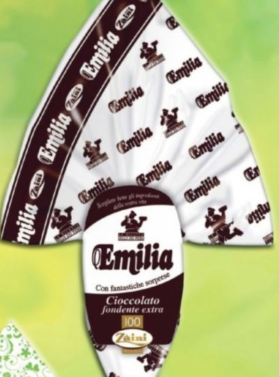 Cioccolato fondente emilia