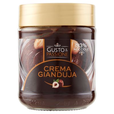 Crema Gianduia