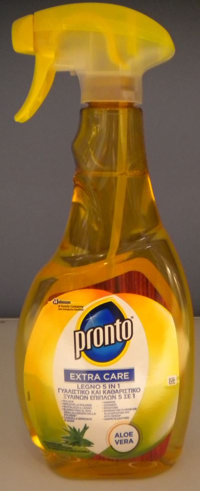 Pronto extra care