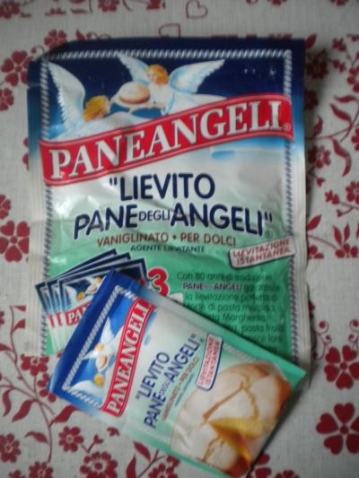 Lievito Pane degli angeli