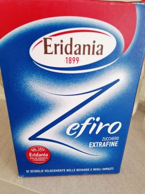 Zefiro Zucchero extrafine