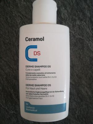 Dermo shampoo ds