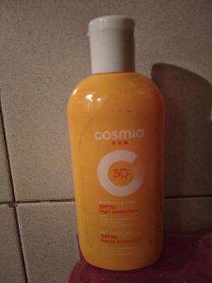 Latte solare pf 30