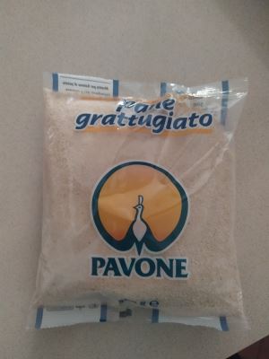 Pane Grattuggiato