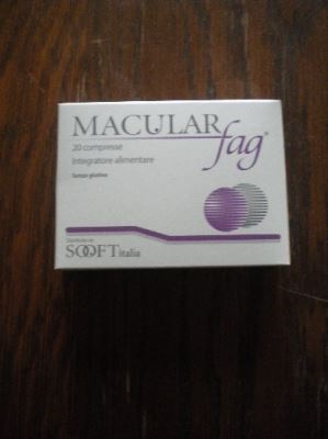 Macular fag