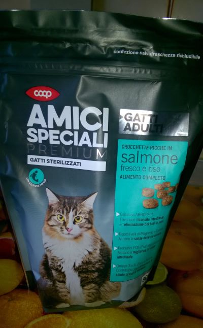 Crocchette per gatti adulti 