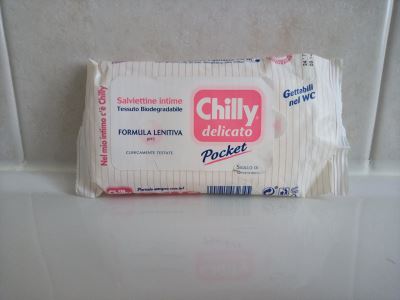 Chilly delicato