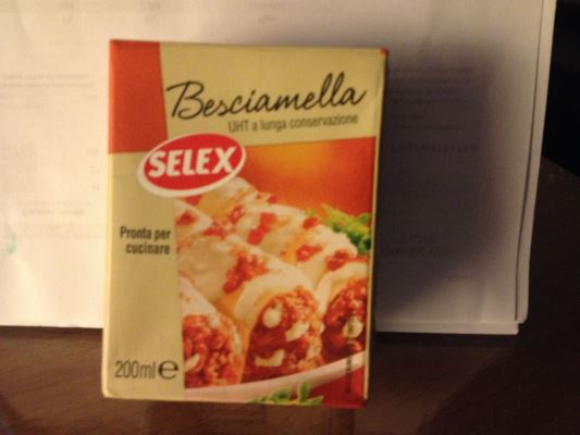 besciamella