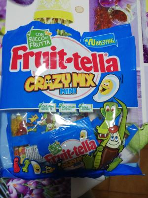 Fruittella Crazy Mix mini