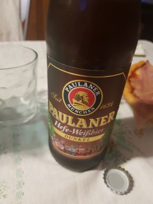 Birra Paulaner Dunkel