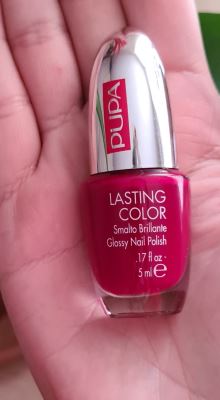 Lasting color 