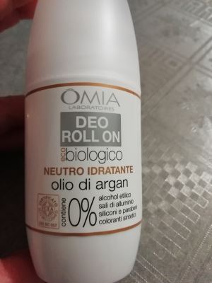 Deodorante naturale 