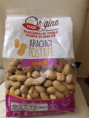 Arachidi Tostate
