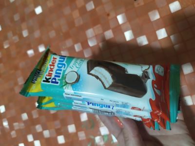 Kinder Pinguì 