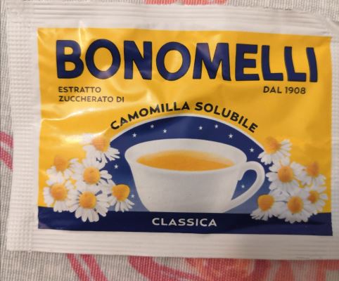 Camomilla solubile
