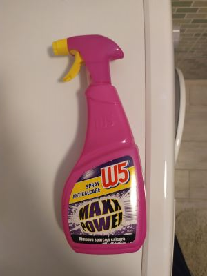 Spray Anticalcare