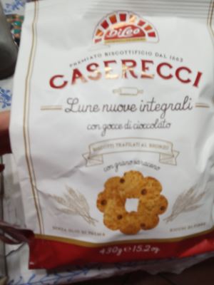 Caserecci Lune nuove integrali