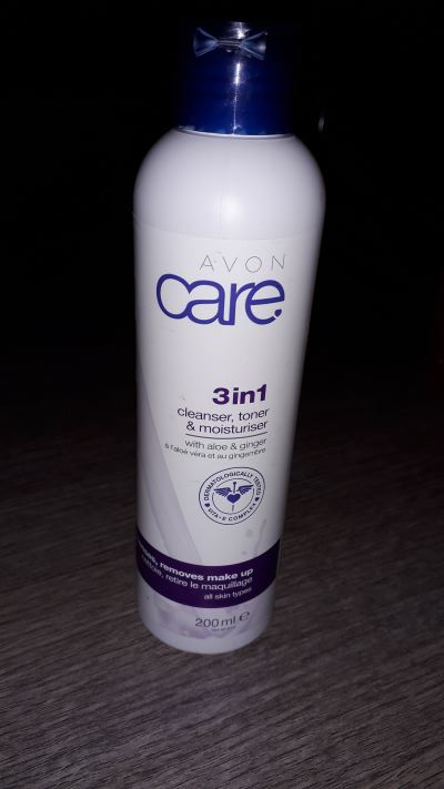 3 IN 1 ALOE E ZENZERO