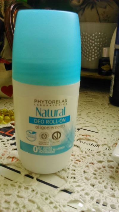Natural Deo roll-on