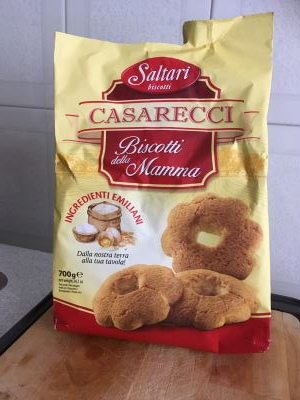 Biscotti Casarecci