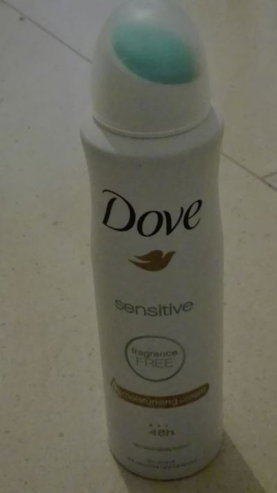 Dove Sensitive