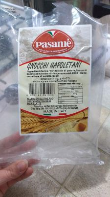 Gnocchi 