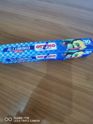 Alluminio Ottimo casidea 30 metri