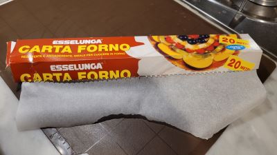 Carta da forno