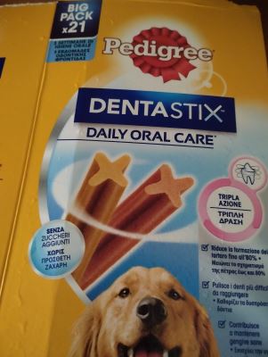 Big pack x 21 Dentastix
