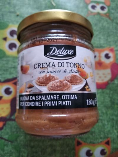 Crema di tonno