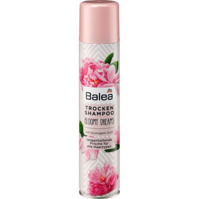 Shampoo secco Bloomy Dreams