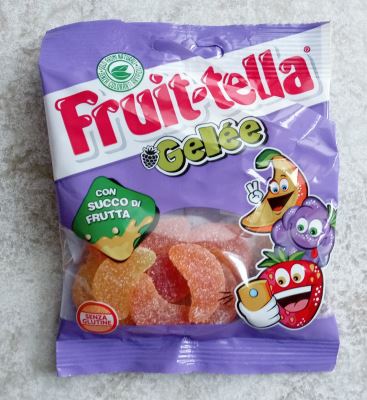 Fruittella Gelee