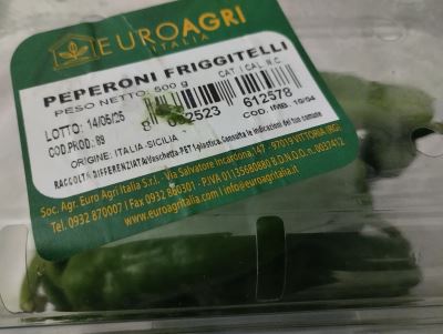 Peperoni friggitelli