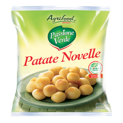 Patate Novelle