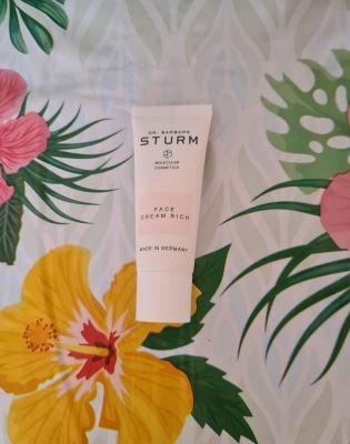Face cream  rich 
