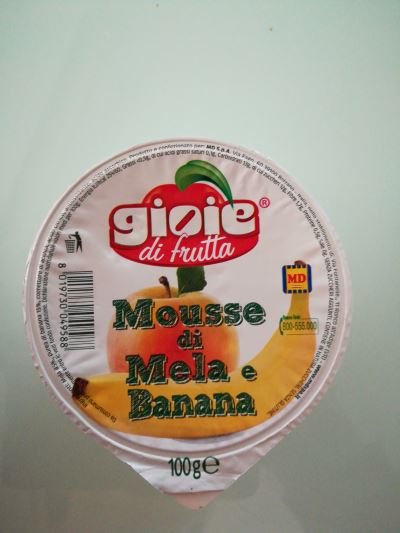 Gioie di frutta