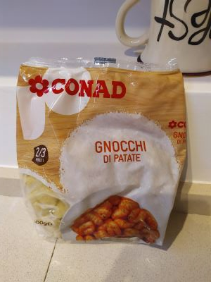 Gnocchi di patate